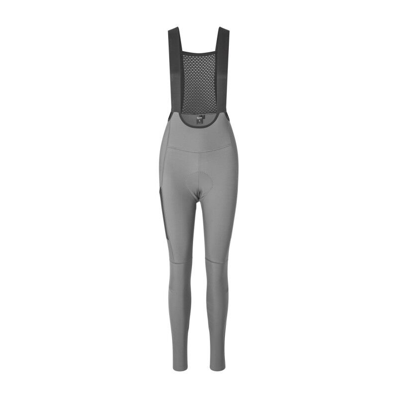 GripGrab W's PACR Thermal Bib Tights - Cycling shorts - Women's | Hardloop