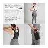 GripGrab W's PACR Thermal Bib Tights - Cycling shorts - Women's | Hardloop