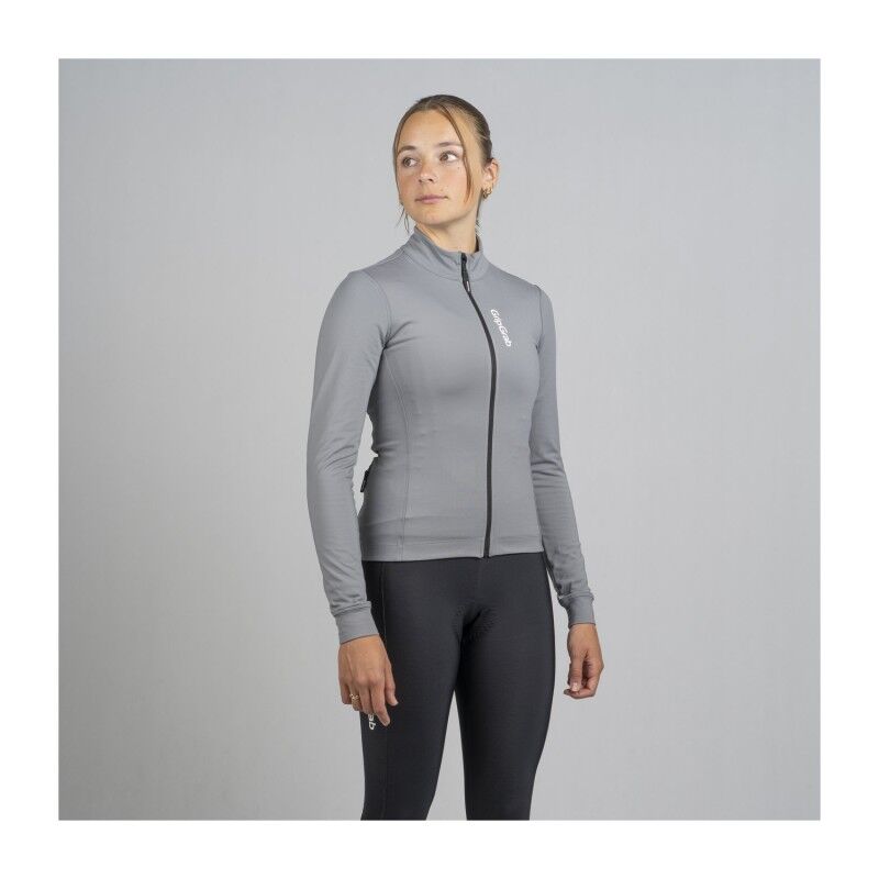 GripGrab Ride Thermal Long Sleeve Jersey - Maillot ciclismo - Mujer | Hardloop