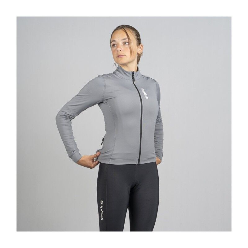 GripGrab Ride Thermal Long Sleeve Jersey - Maglia ciclismo - Donna | Hardloop