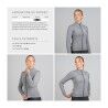 GripGrab Ride Thermal Long Sleeve Jersey - Radtrikot - Damen | Hardloop