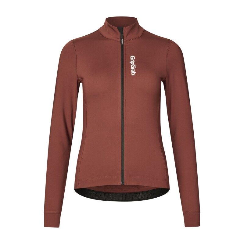 GripGrab Ride Thermal Long Sleeve Jersey - Pitkähihainen pyöräilypaita - Naiset | Hardloop