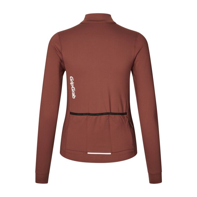 GripGrab Ride Thermal Long Sleeve Jersey - Fietsshirt lange mouw - Dames | Hardloop