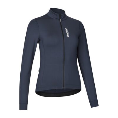 Ride Thermal Long Sleeve Jersey - Dámský cyklistický dres dlouhý rukáv