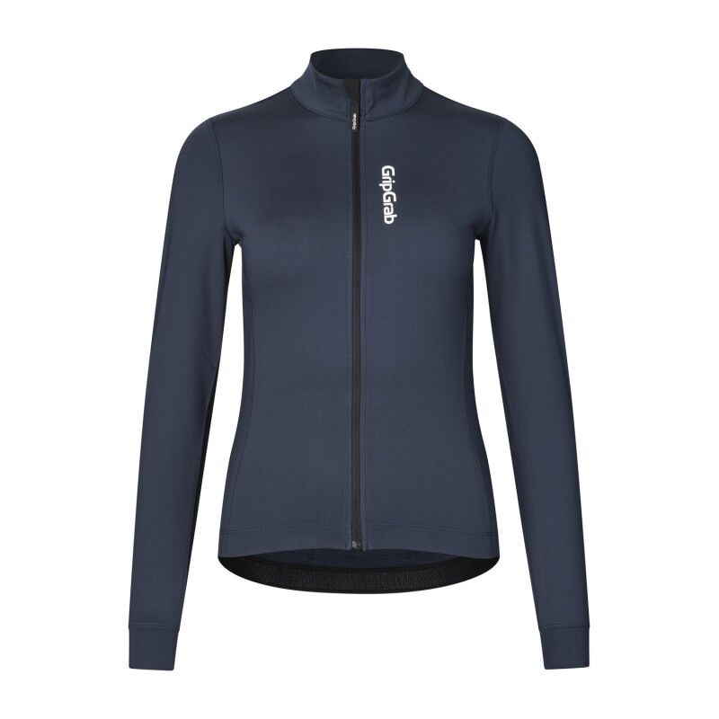 GripGrab Ride Thermal Long Sleeve Jersey - Long sleeve cycling jersey - Women's | Hardloop