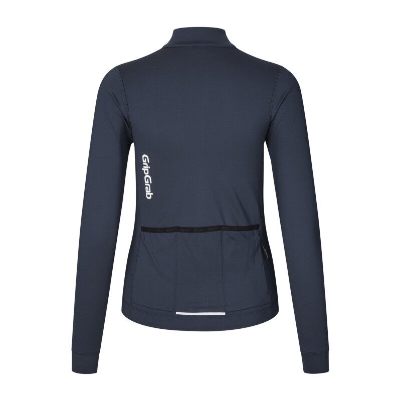 GripGrab Ride Thermal Long Sleeve Jersey - Long sleeve cycling jersey - Women's | Hardloop
