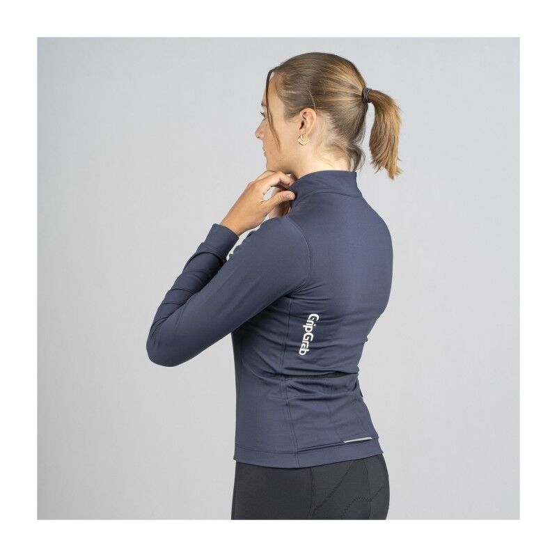 GripGrab Ride Thermal Long Sleeve Jersey - Long sleeve cycling jersey - Women's | Hardloop