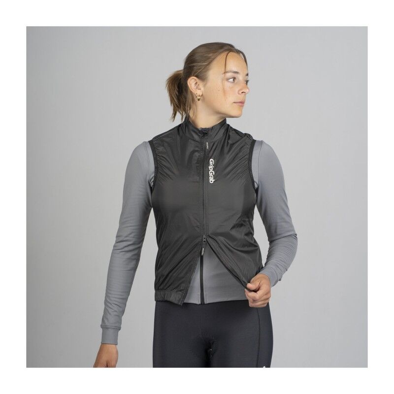 GripGrab Ride Windproof Vest - Cykelvest - Damer | Hardloop