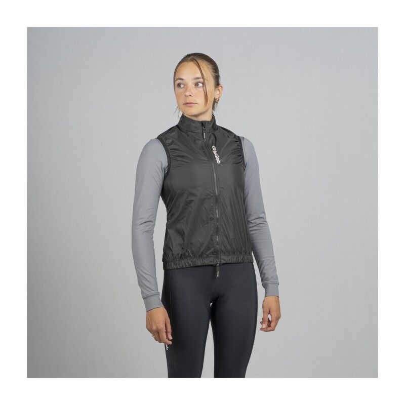 GripGrab Ride Windproof Vest - Cykelväst - Dam | Hardloop