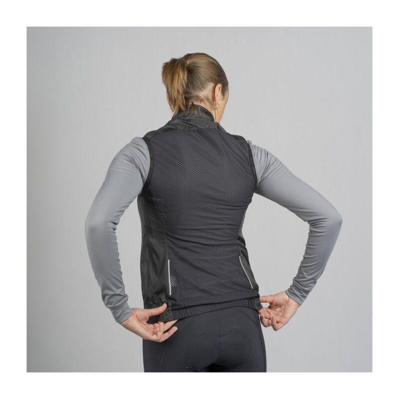 GripGrab Ride Windproof Vest - Gilet vélo femme | Hardloop