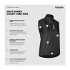 GripGrab Ride Windproof Vest - Gilet vélo femme | Hardloop