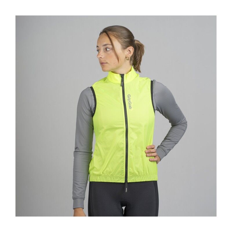 GripGrab Ride Windproof Vest - Gilet vélo femme | Hardloop