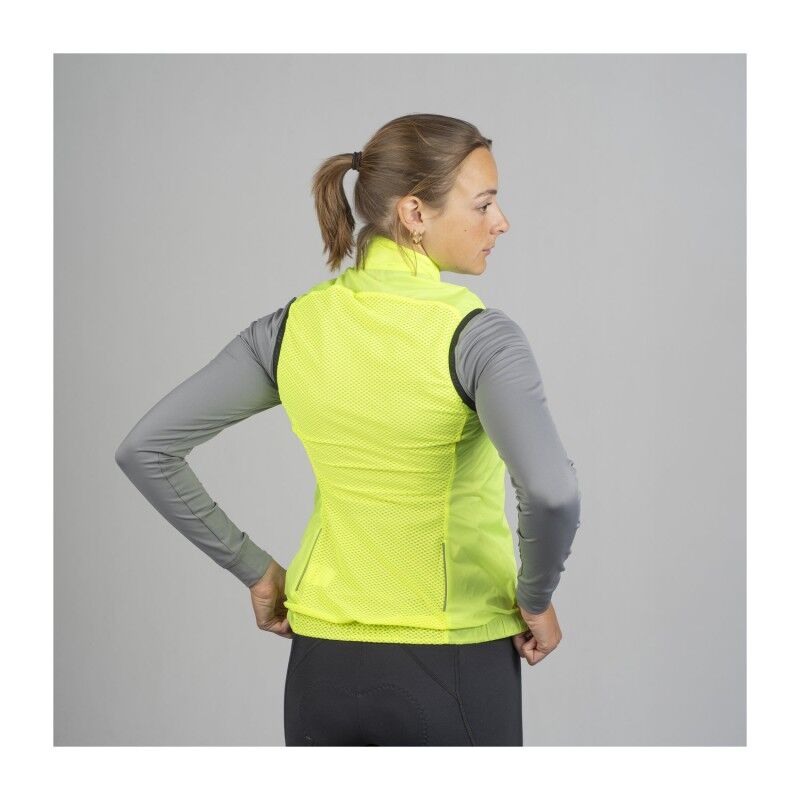 GripGrab Ride Windproof Vest - Cycling vest - Women's | Hardloop