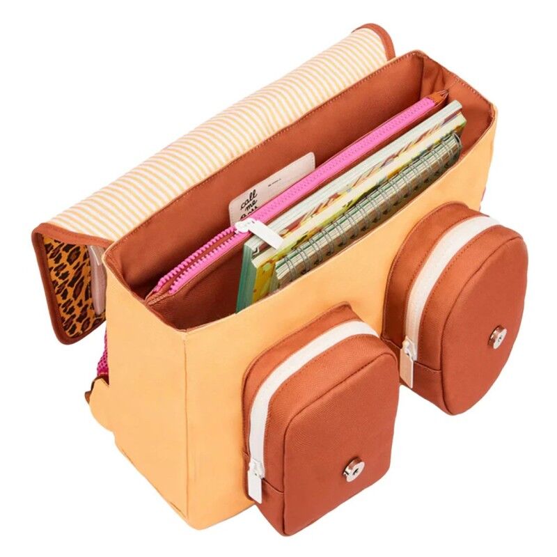 Hello Hossy Leopard #7 - Reppu - Lasten | Hardloop