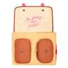 Hello Hossy Leopard #7 - Backpack - Kids' | Hardloop