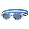 Blue White