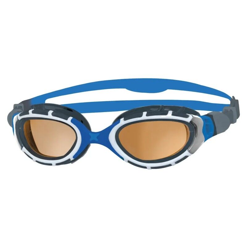 Zoggs Predator Flex Polarized Ultra - Óculos de natação | Hardloop