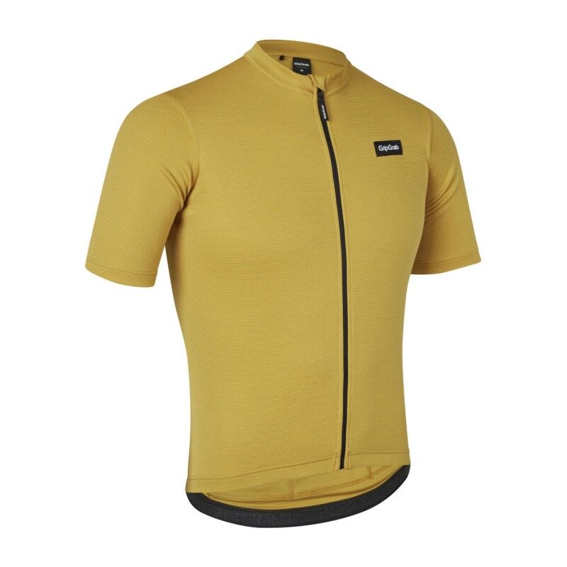 GripGrab EXPLR Merinotech Short Sleeve Jersey - Maillot vélo homme | Hardloop