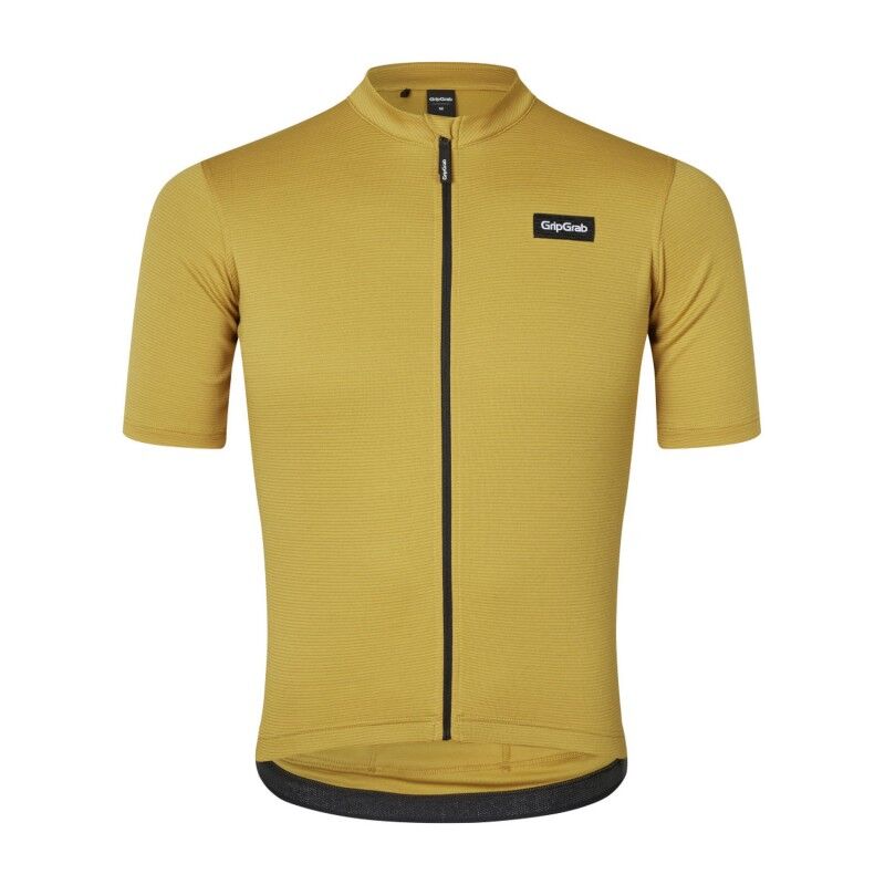 GripGrab EXPLR Merinotech Short Sleeve Jersey - Radtrikot - Herren | Hardloop