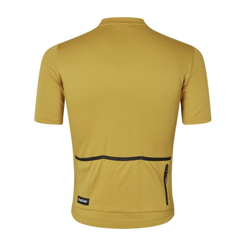 GripGrab EXPLR Merinotech Short Sleeve Jersey - Pyöräilypusero - Miehet | Hardloop
