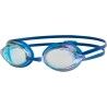 Zoggs Racer Titanium - Lunettes natation | Hardloop