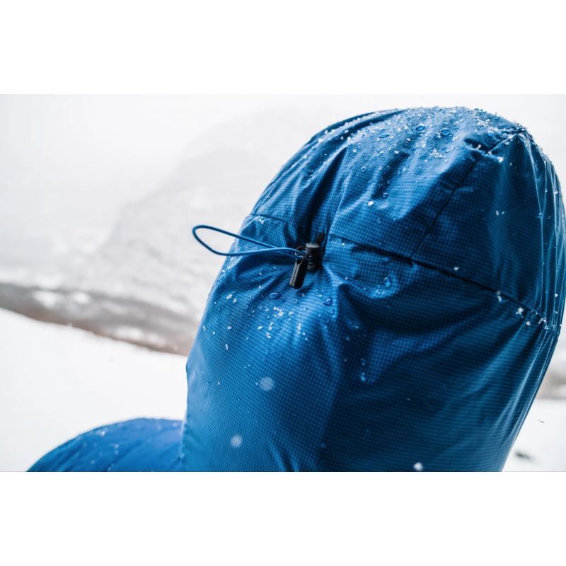 Norrøna Trollveggen Primaloft100 Zip Hood - Chaqueta de fibra sintética - Hombre
