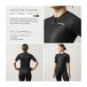 GripGrab PACR Lightweight Short Sleeve Jersey - Cycling jersey - Women's | Hardloop