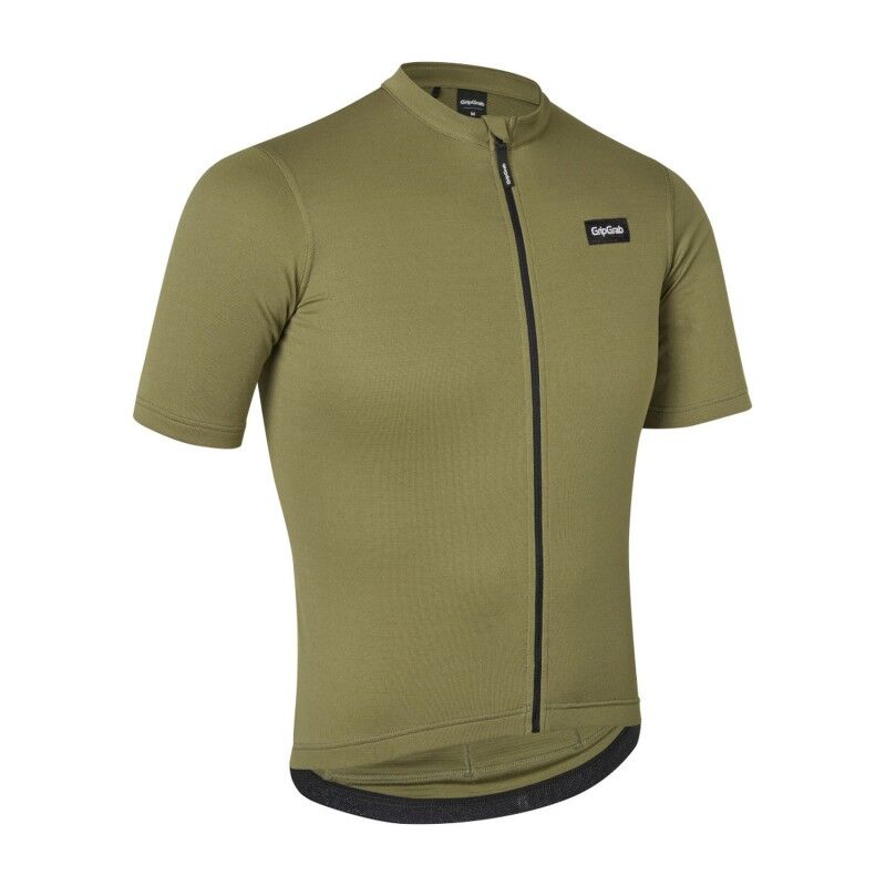 EXPLR Merinotech Short Sleeve Jersey - Cykeljersey - Herrer