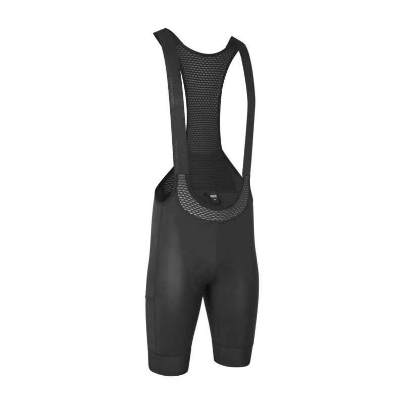 GripGrab EXPLR Cargo Bib Shorts - Spodenki kolarskie z szelkami rowerowe męskie | Hardloop