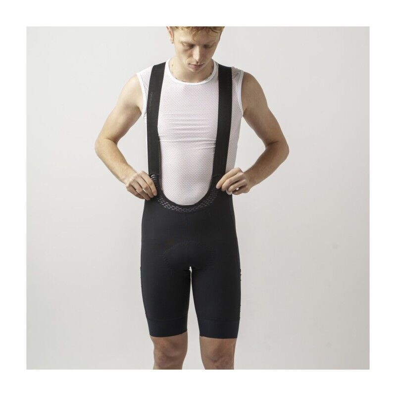 GripGrab EXPLR Cargo Bib Shorts - Pantaloncini da ciclismo - Uomo | Hardloop