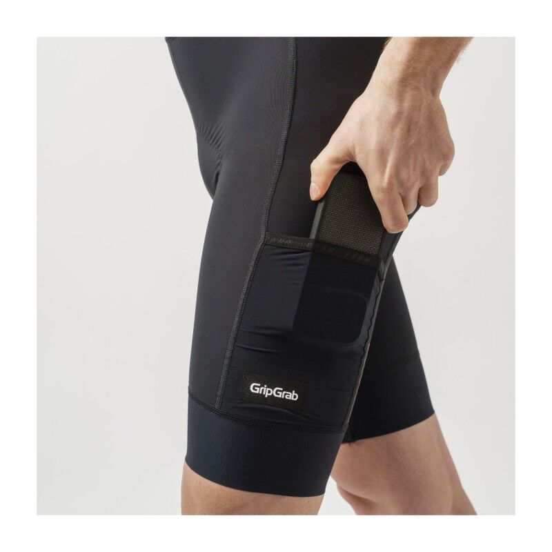 GripGrab EXPLR Cargo Bib Shorts - Cycling shorts - Men's | Hardloop