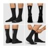 GripGrab PACR High Cut Socks - Cykelstrumpor | Hardloop