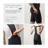 GripGrab EXPLR Cargo Bib Shorts - Pánské cyklistické kraťasy | Hardloop