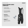 GripGrab EXPLR Cargo Bib Shorts - Cykelbukser - Herrer | Hardloop