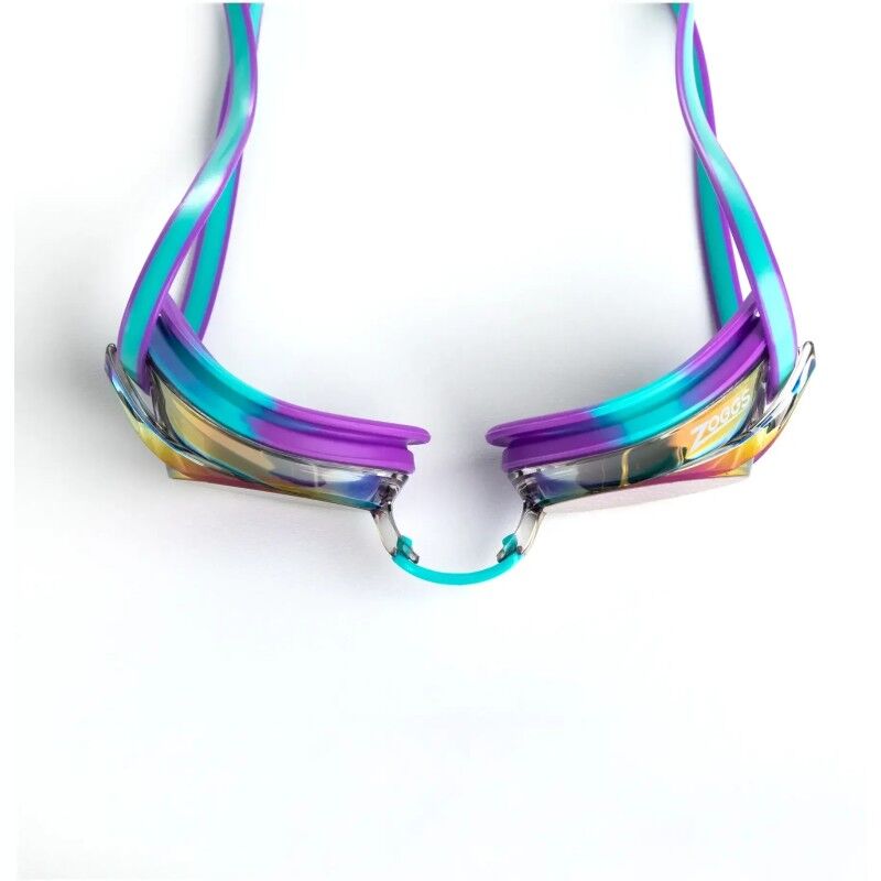Zoggs Racer Titanium - Lunettes natation | Hardloop