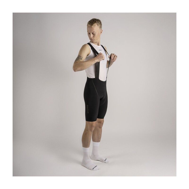 GripGrab Grinta Bib Shorts - Cycling shorts - Men's | Hardloop