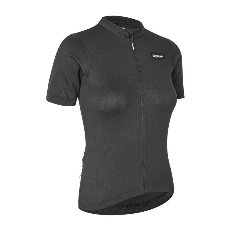 GripGrab EXPLR Merinotech Short Sleeve Jersey - Maillot vélo femme | Hardloop