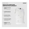 GripGrab PACR Summer Seamless Sleeveless Base Layer - Technisch fietsondergoed - Heren | Hardloop