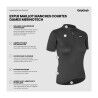GripGrab EXPLR Merinotech Short Sleeve Jersey - Maillot ciclismo - Mujer | Hardloop