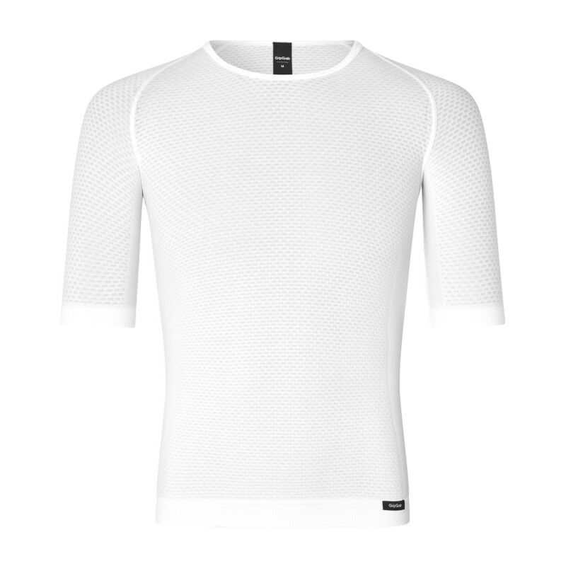 GripGrab PACR Summer Seamless Short Sleeve Base Layer - Ropa interior técnica ciclismo - Hombre | Hardloop
