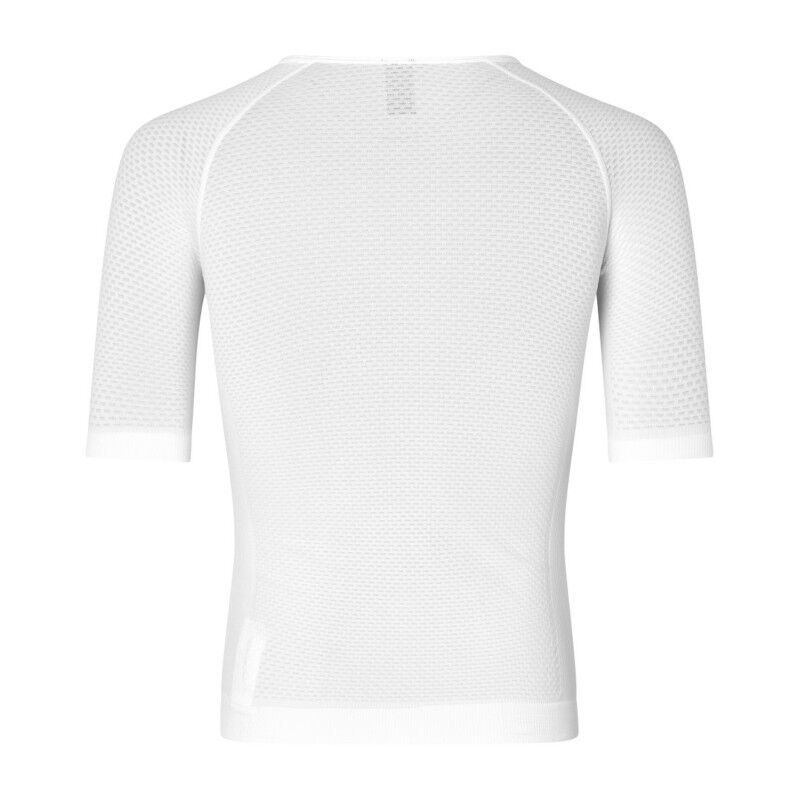 GripGrab PACR Summer Seamless Short Sleeve Base Layer - Teknisk Cykelundertøj - Herrer | Hardloop