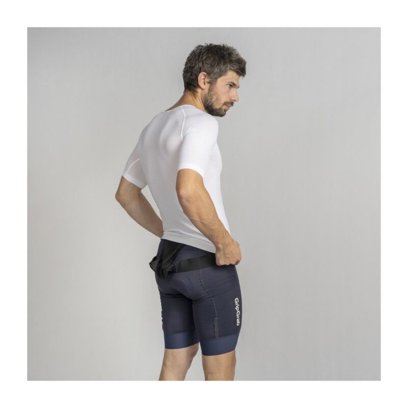 GripGrab PACR Summer Seamless Short Sleeve Base Layer - Tekniset pyöräily alusvaatteet - Miehet | Hardloop