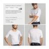 GripGrab PACR Summer Seamless Short Sleeve Base Layer - Ropa interior técnica ciclismo - Hombre | Hardloop