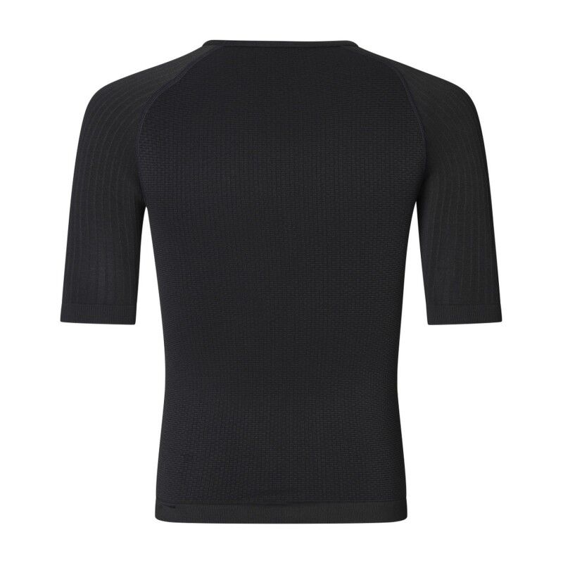 GripGrab PACR Spring-Autumn Seamless Short Sleeve Base Layer - Technisch fietsondergoed - Heren | Hardloop