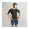 GripGrab PACR Spring-Autumn Seamless Short Sleeve Base Layer - Pánské Technické cyklistické spodní prádlo | Hardloop