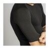 GripGrab PACR Spring-Autumn Seamless Short Sleeve Base Layer - Teknisk Cykelundertøj - Herrer | Hardloop