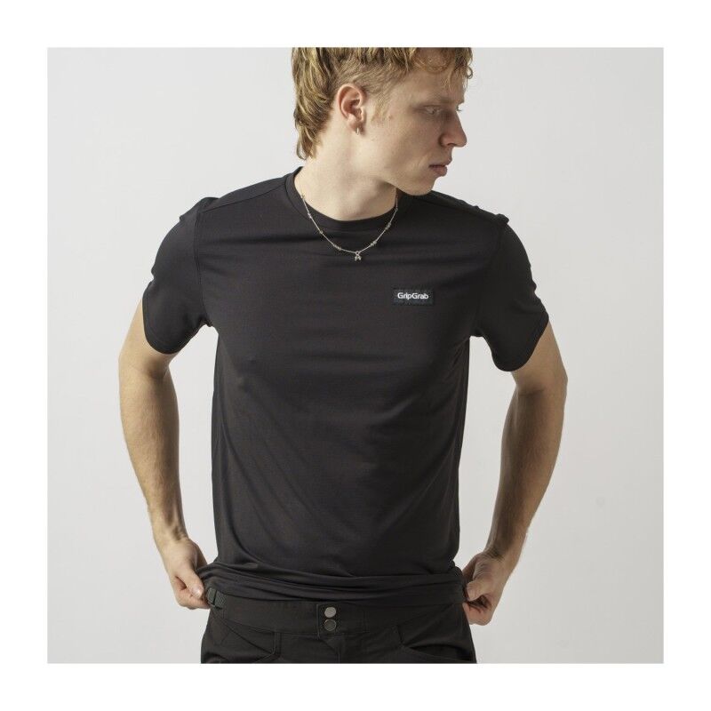 GripGrab EXPLR Technical T-Shirt - Maillot VTT homme | Hardloop