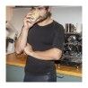 GripGrab PACR Spring-Autumn Seamless Short Sleeve Base Layer - Sous-vêtement vélo homme | Hardloop