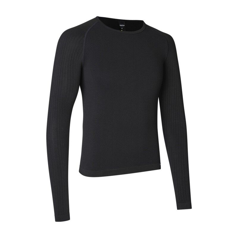 GripGrab PACR Spring-Autumn Seamless Long Sleeve Base Layer - Tekniset pyöräily alusvaatteet - Miehet | Hardloop