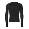 GripGrab PACR Spring-Autumn Seamless Long Sleeve Base Layer - Ropa interior técnica ciclismo - Hombre | Hardloop